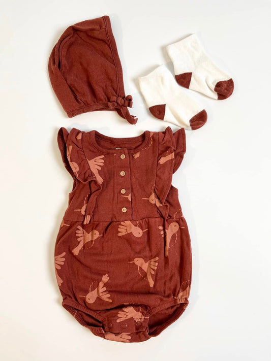 Carters Bird Set 12m