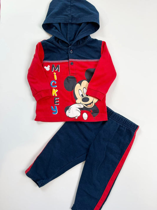 Disney Mickey Set 6-9m