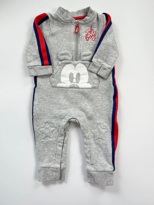 Disney Mickey Romper 9-12m