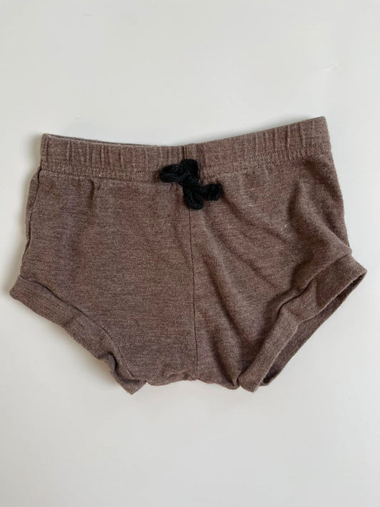 Jax & Lennon Bamboo Shorties 6-12m
