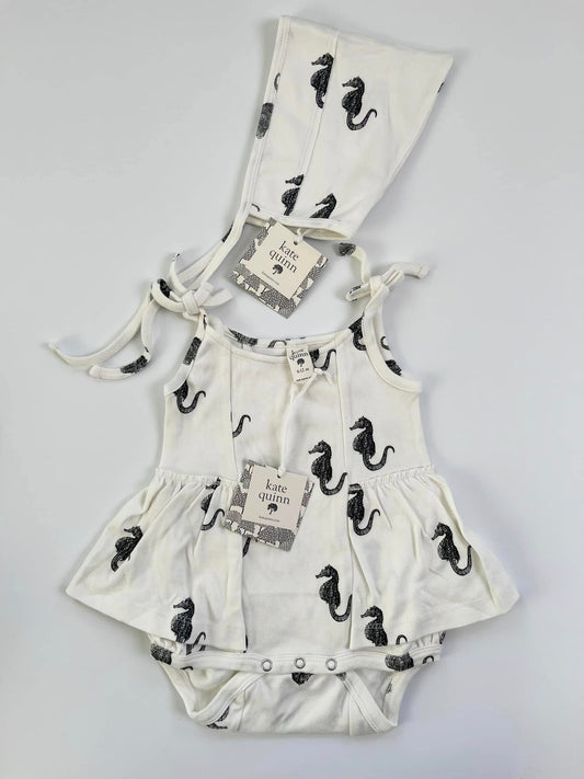 Kate Quinn Seahorse Set 6-12m