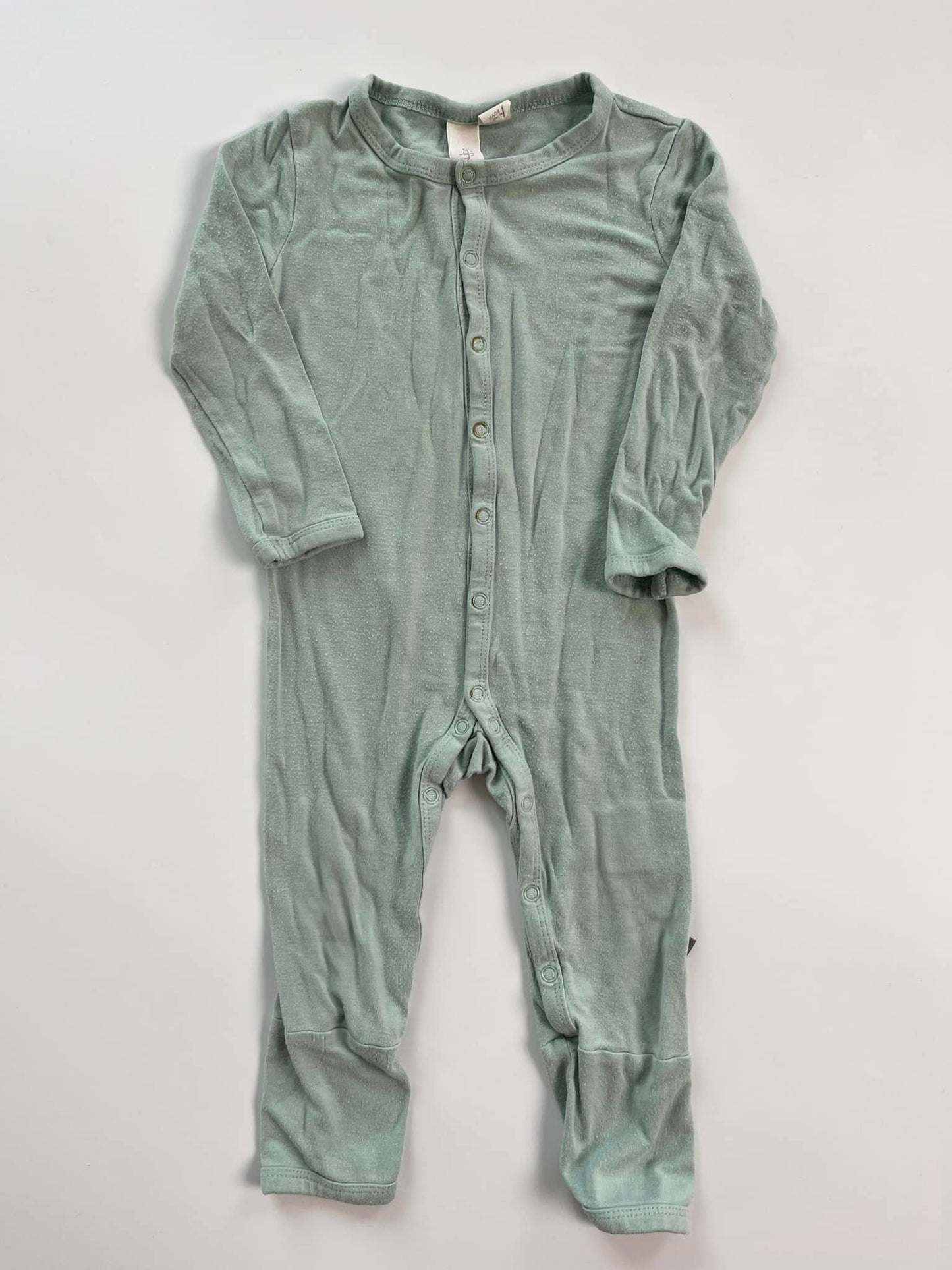 Kyte Bamboo Snap Romper 12-18m