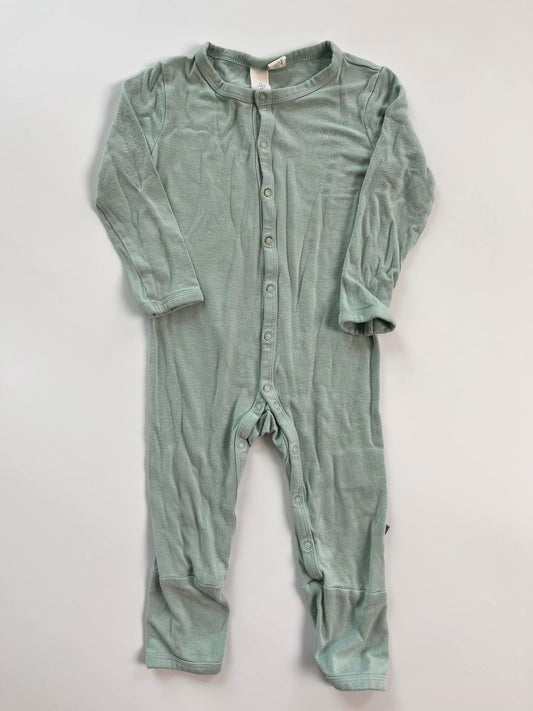 Kyte Bamboo Snap Romper 12-18m