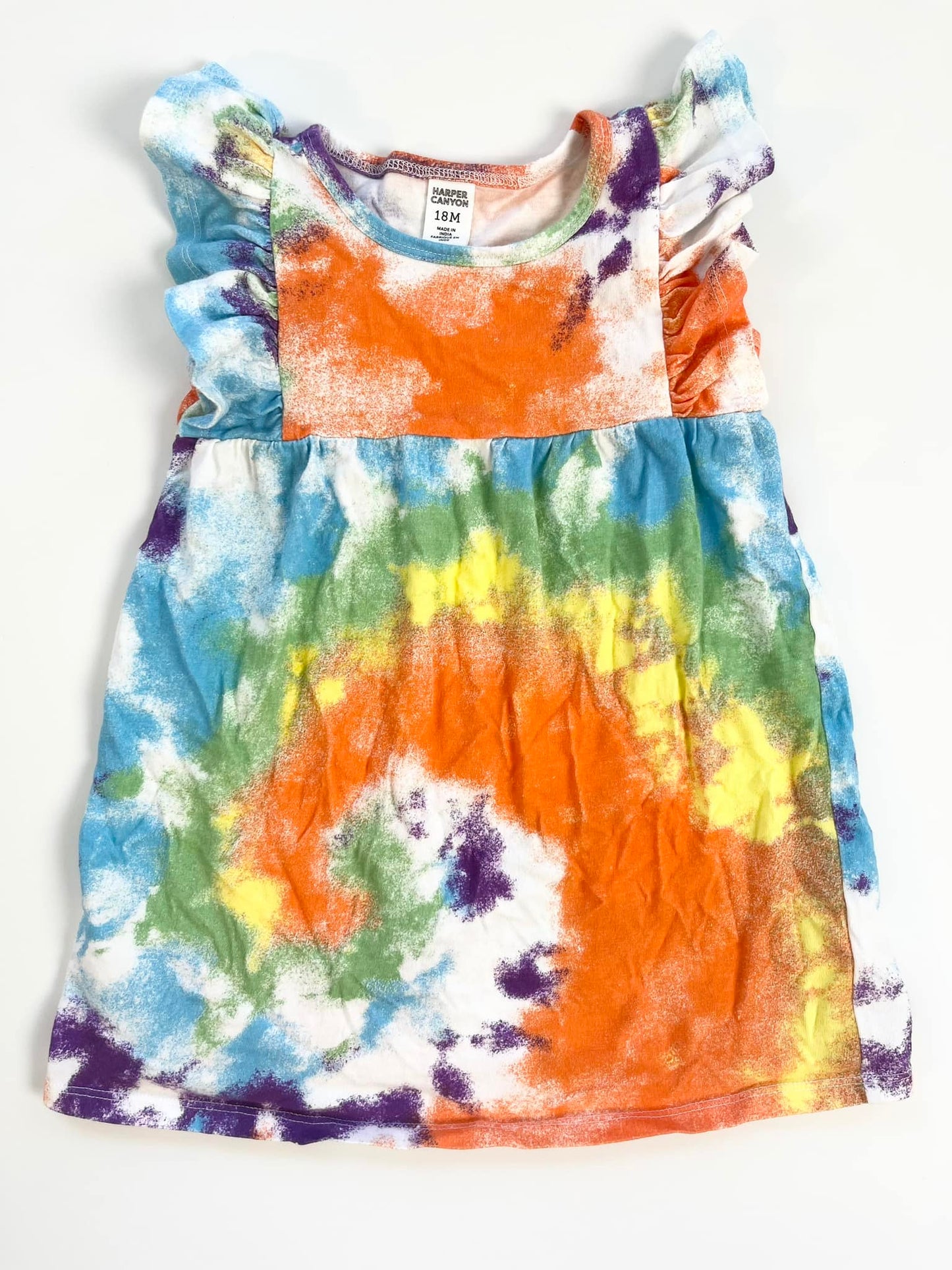 Harper Canyon Tie Dye Dress 18m