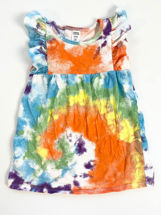 Harper Canyon Tie Dye Dress 18m