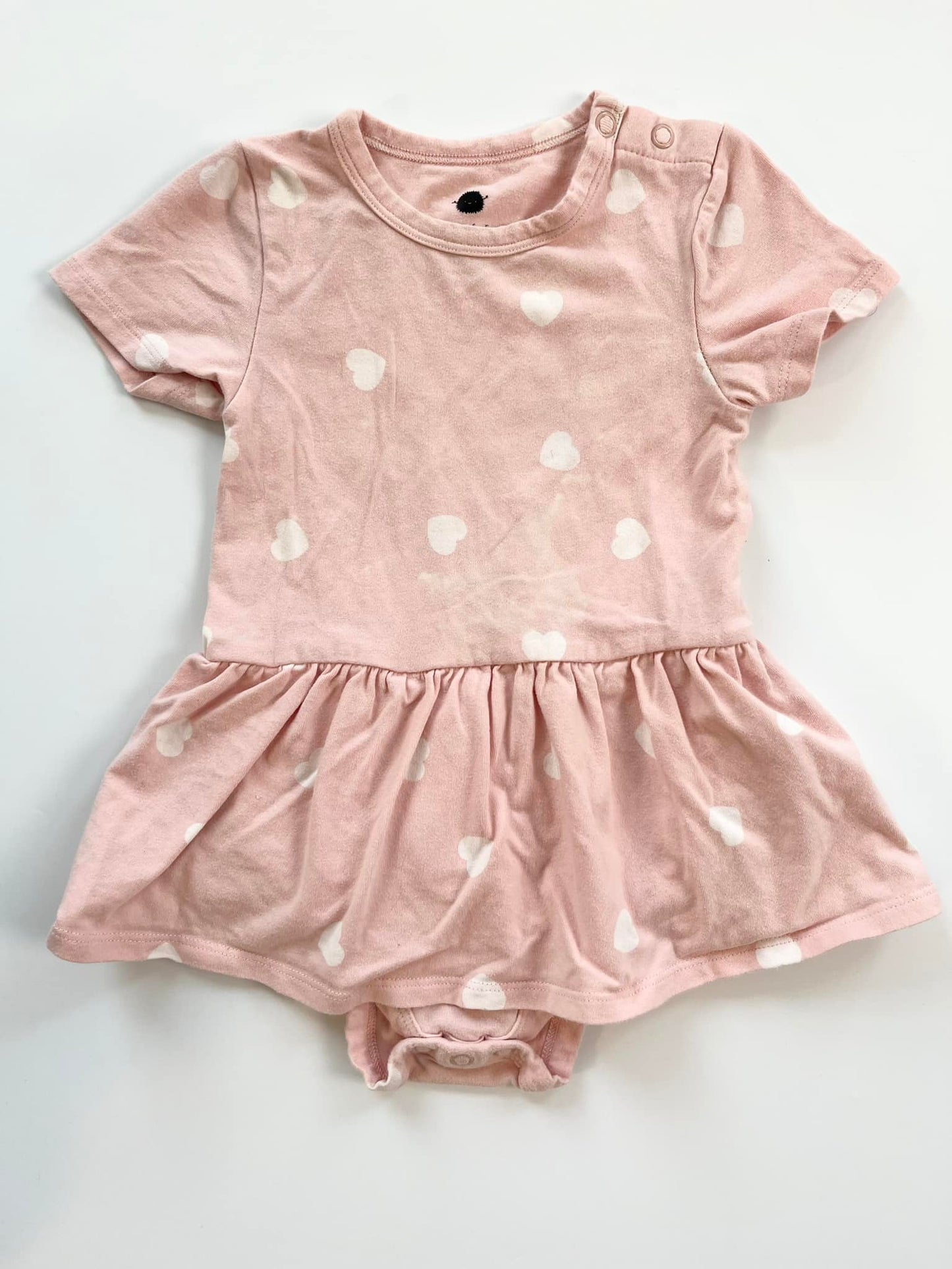 Rise Little Earthling Twirl Dress 12-18m