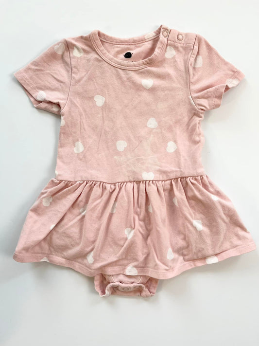 Rise Little Earthling Twirl Dress 12-18m