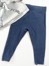 Next Leggings & SLQ Vintage Baby Top 12-18m