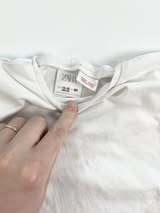 ZARA T-Shirt & Precious Treasures Skirt 12-18m