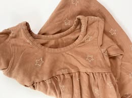 Rise Little Earthling Dress 12-18m