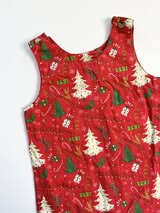 Sweetdil Christmas Romper 18m