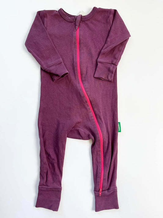 Parade Organics Convertible Romper 12-18m