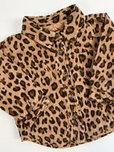 Gap Leopard Jacket 12-18m