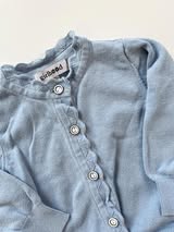 Girlhood Cardigan by Little Stocking Co. 12-18m