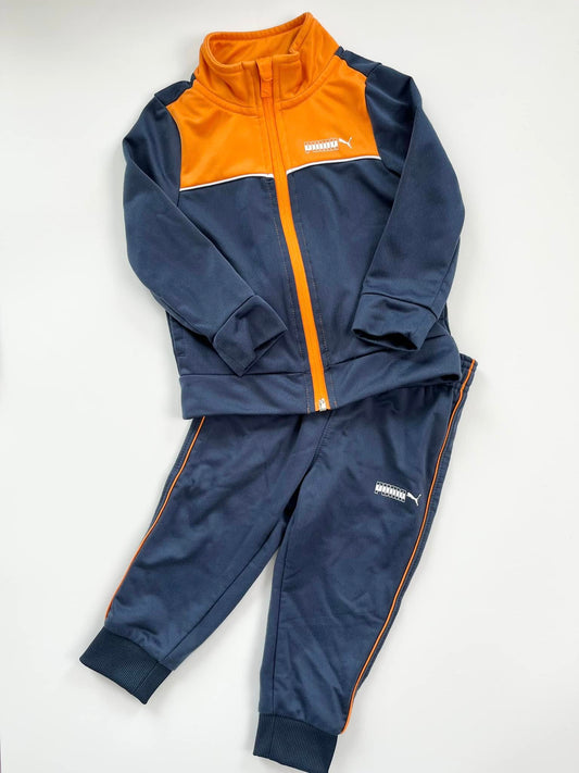 Puma Track Set 18m
