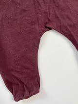 Nooks Design Bear Romper 12-18m