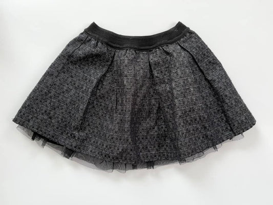 Joe Fresh Sparkly Skirt 12-18m