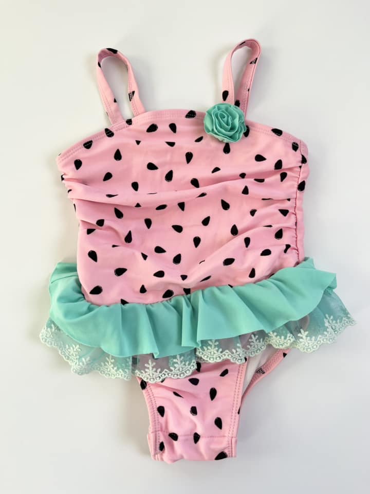 Cat & Jack Swimsuit 18m