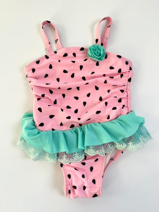 Cat & Jack Swimsuit 18m