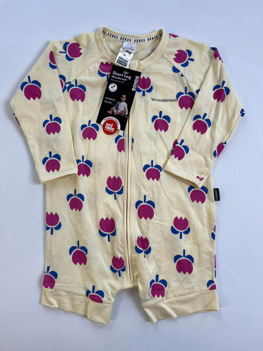 Bonds Tulip Romper 12-18m