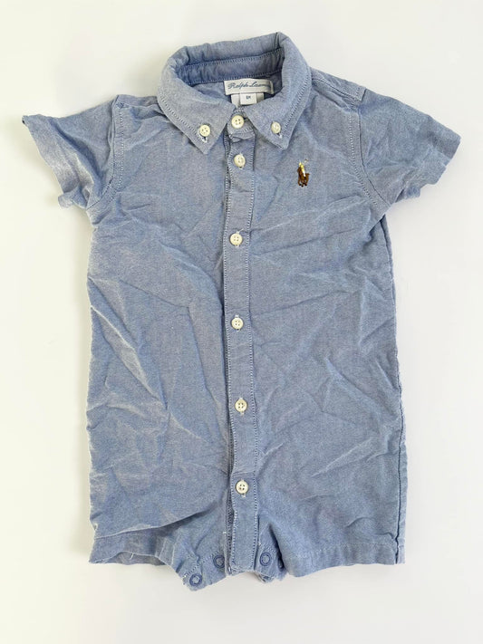 Ralph Lauren Romper 6m
