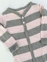 Burt’s Bees Baby Romper 3-6m