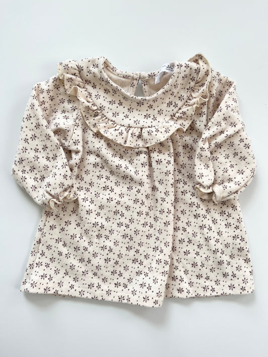 ZARA Dress 3-6m