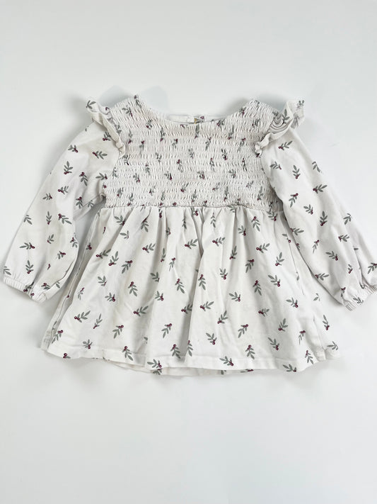Maggie & Zoe Long Sleeve Shirt 12m