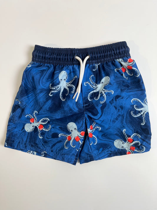 George Swim Trunks 2T