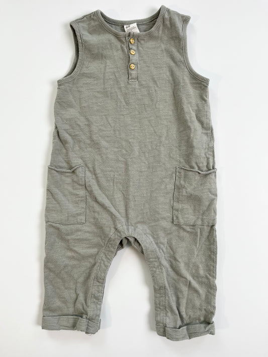 H&M Romper 12m