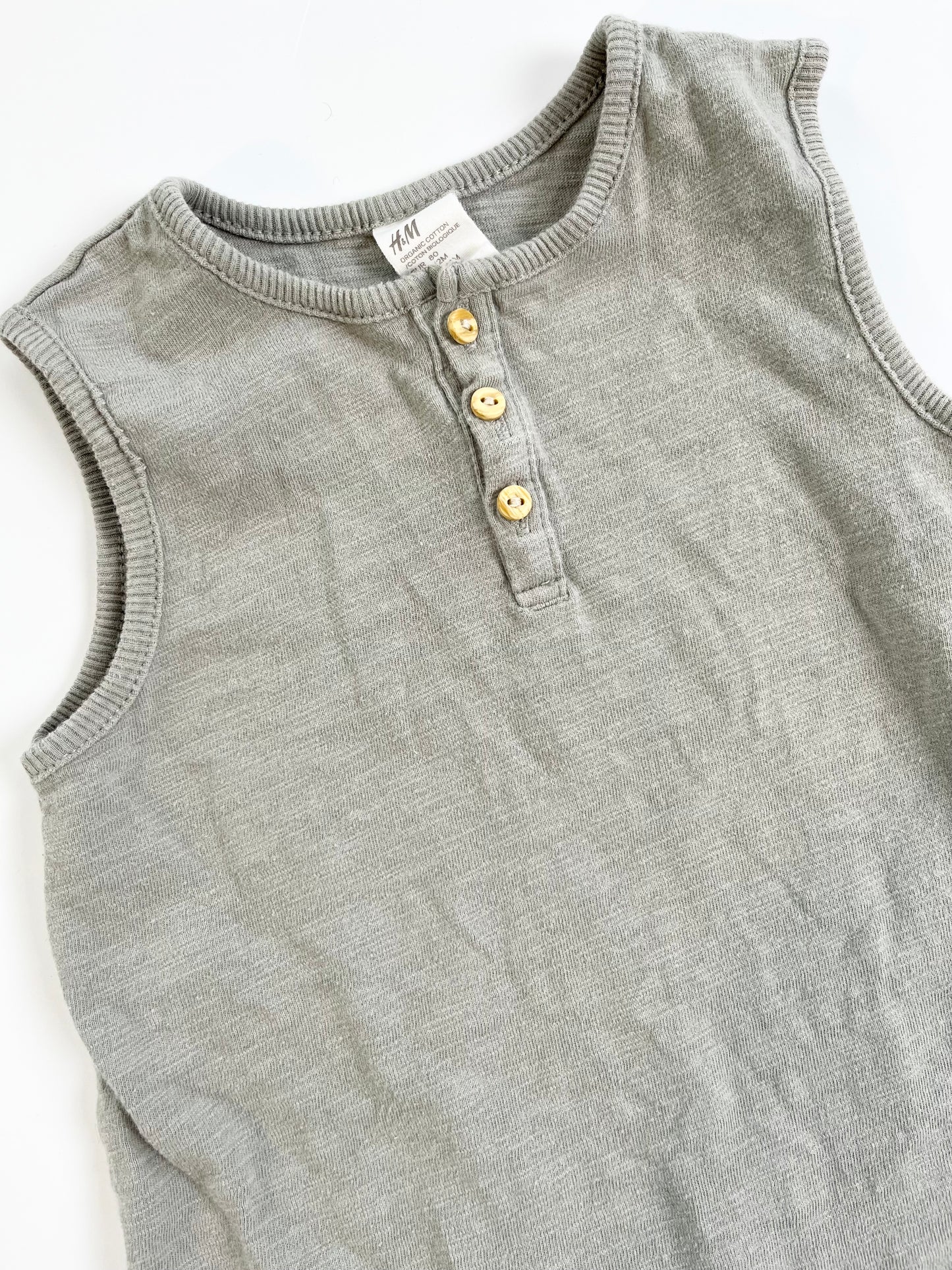 H&M Romper 12m