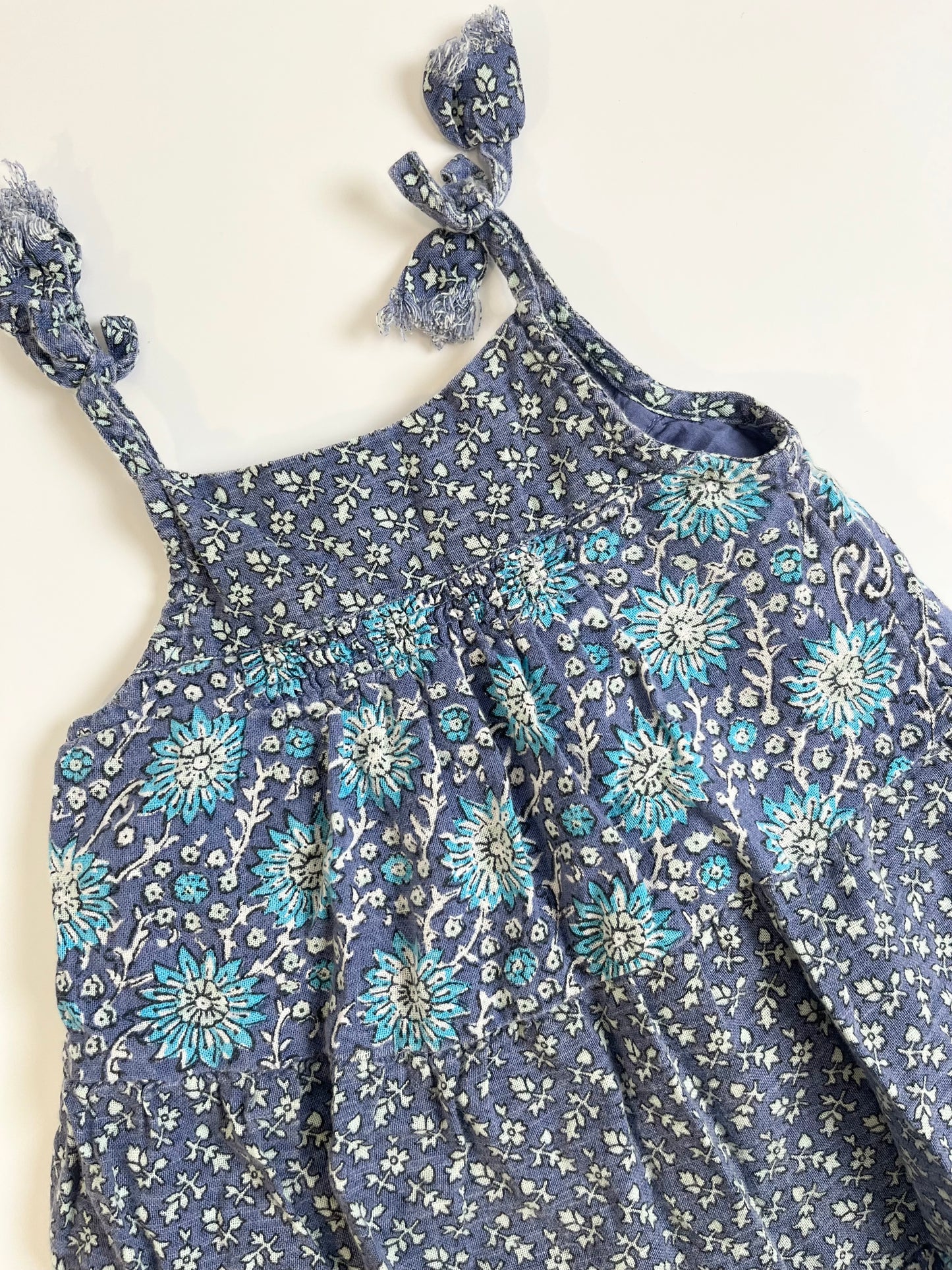 Gap Boho Dress 12-18m
