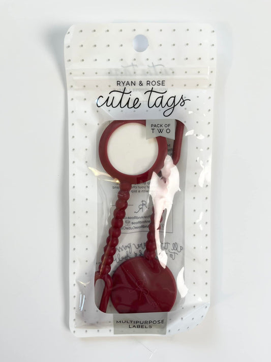Ryan & Rose Cutie Tags/Multipurpose Labels