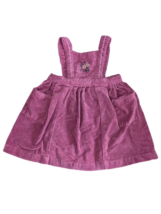 Jamie Kay Cord Dress | 1yrs (Fits like 18m)