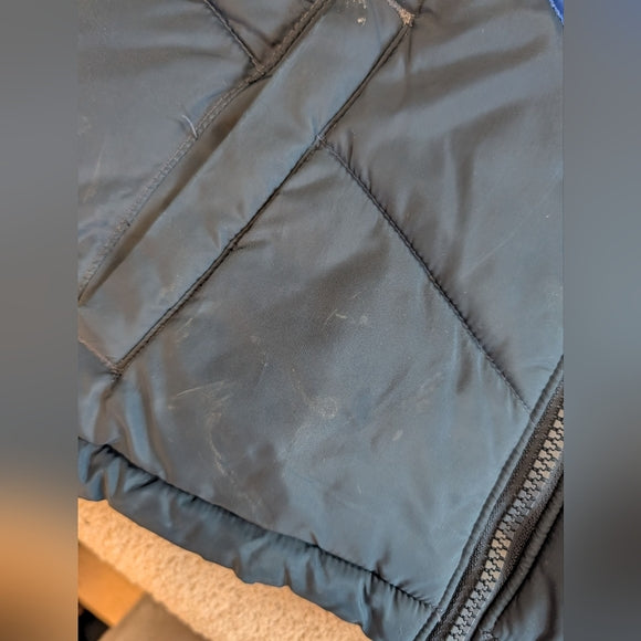 Nike Kids Blue Puffer Jacket | 5-6 Years