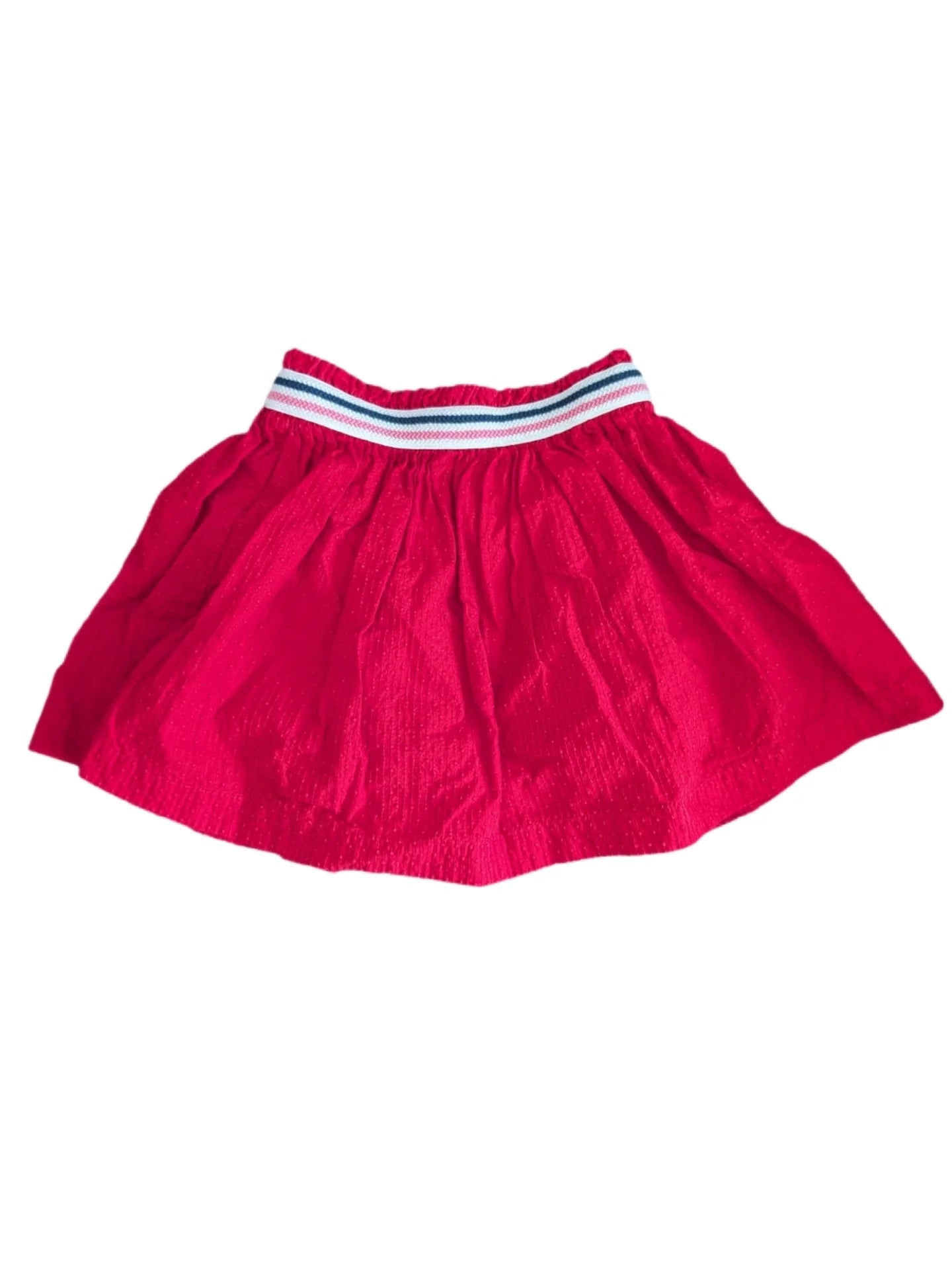 Gymboree Red Skirt 4T