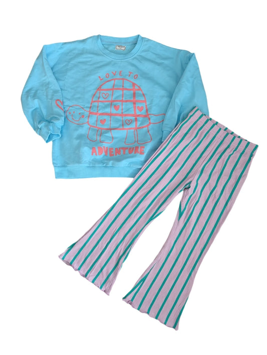 Little Maven Turtle Set 4 Years