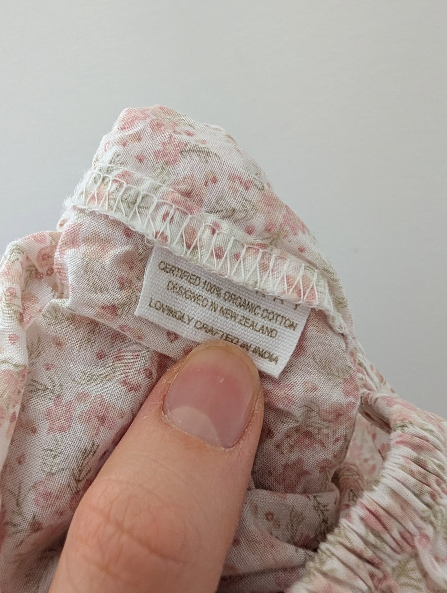 Jamie Kay Ditsy Floral Bummies 2yrs
