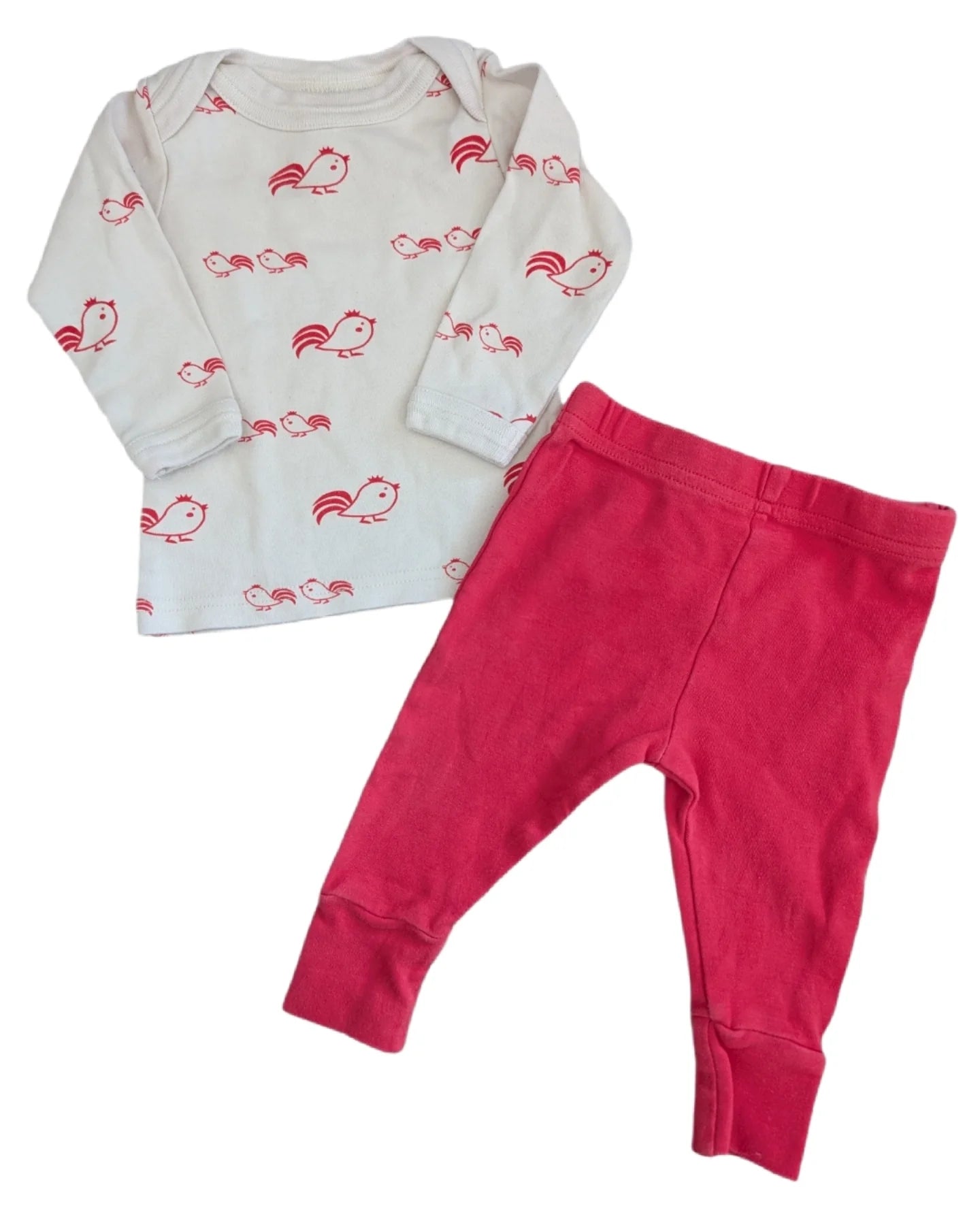 Parade Chicken Set 3-6m