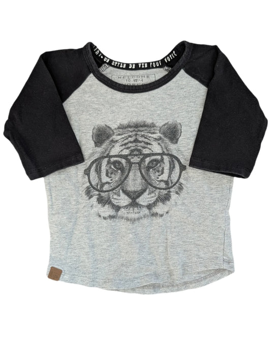 Welcome to My World by L&P Apparel 12m