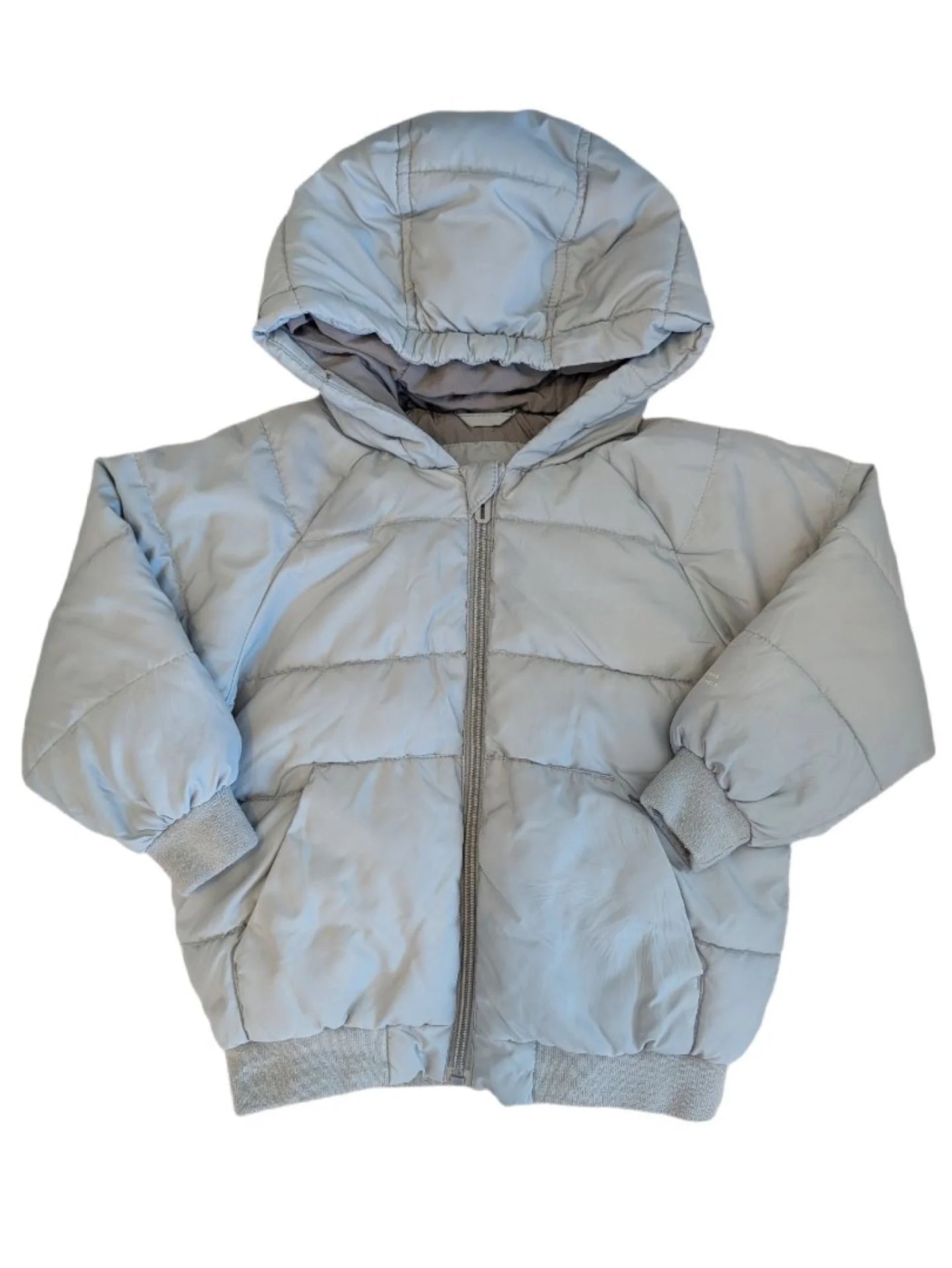 Zara Puffer Jacket 2-3 Years