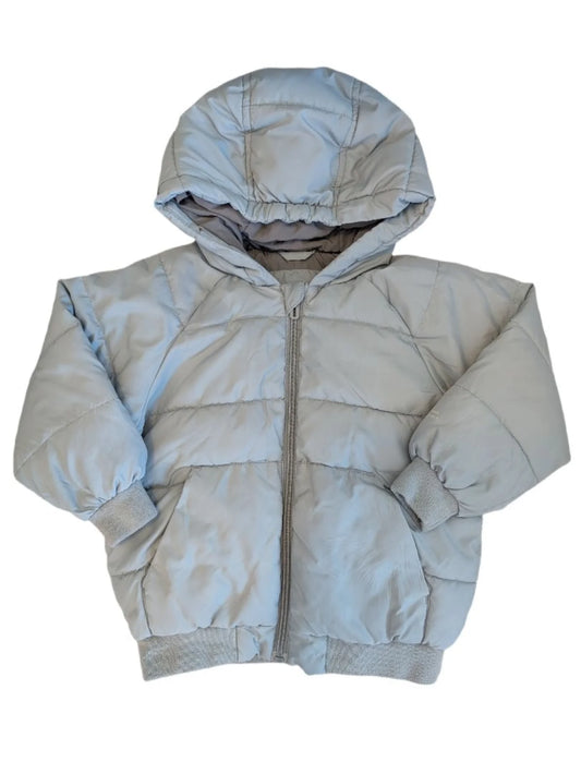 Zara Puffer Jacket 2-3 Years