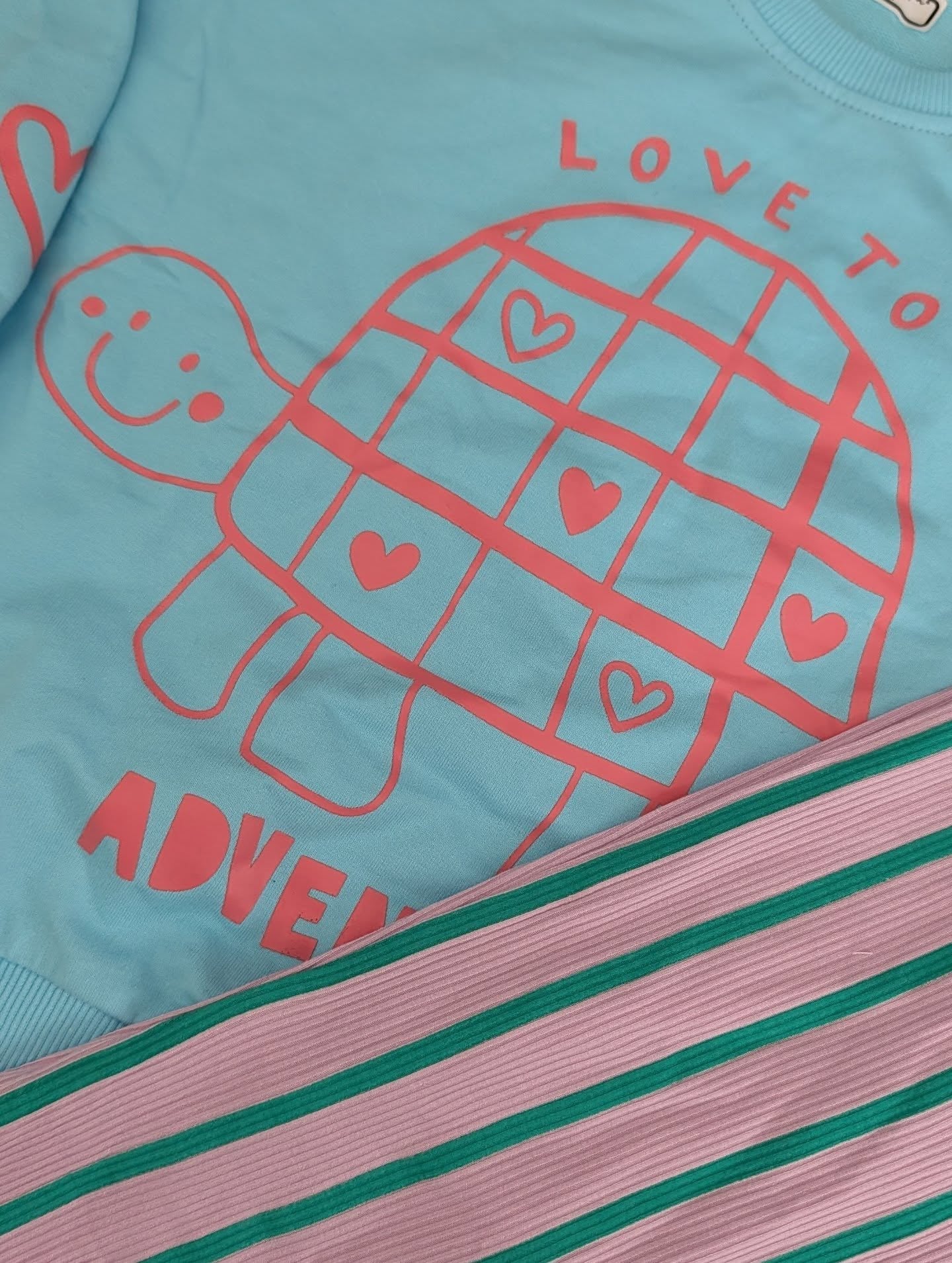 Little Maven Turtle Set 4 Years