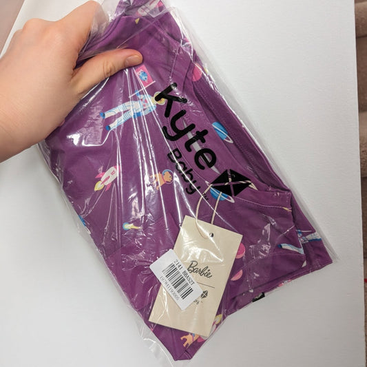 Kyte Toddler Crew Neck Tee in Barbie Astronaut 2T