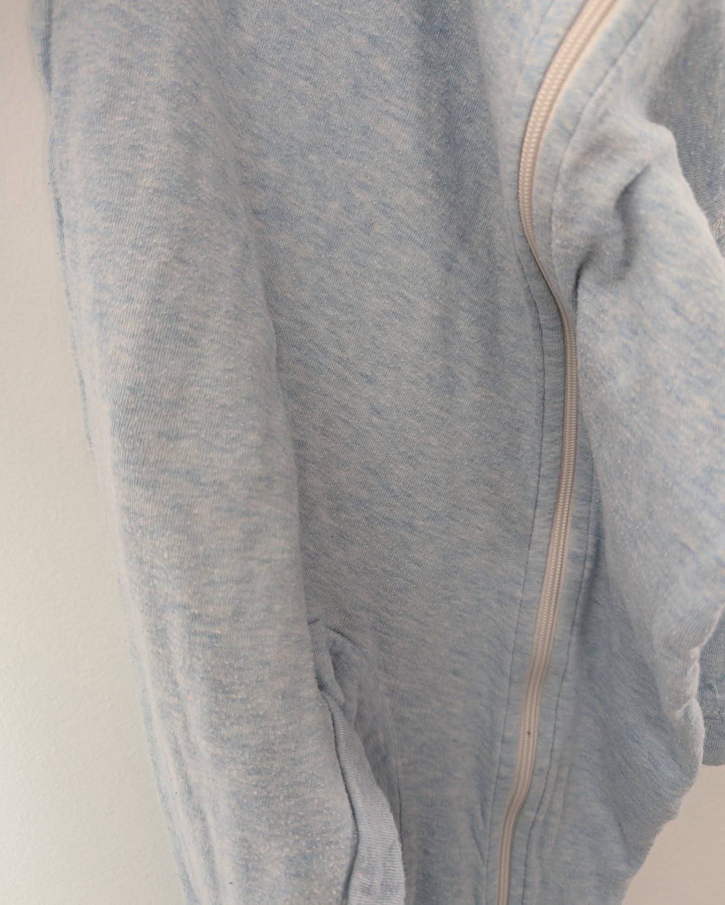 Juddlies Blue Footie Sleeper 18-24m