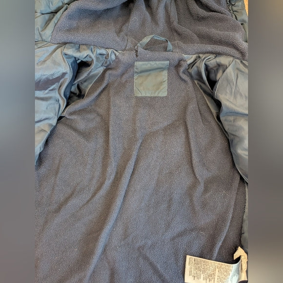 Nike Kids Blue Puffer Jacket | 5-6 Years