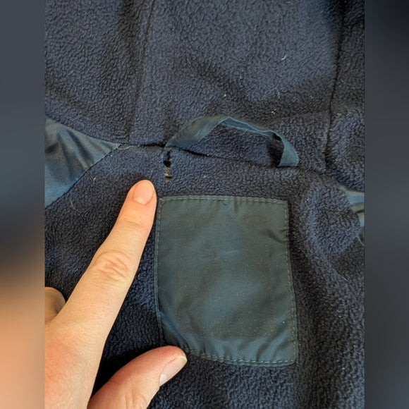 Nike Kids Blue Puffer Jacket | 5-6 Years