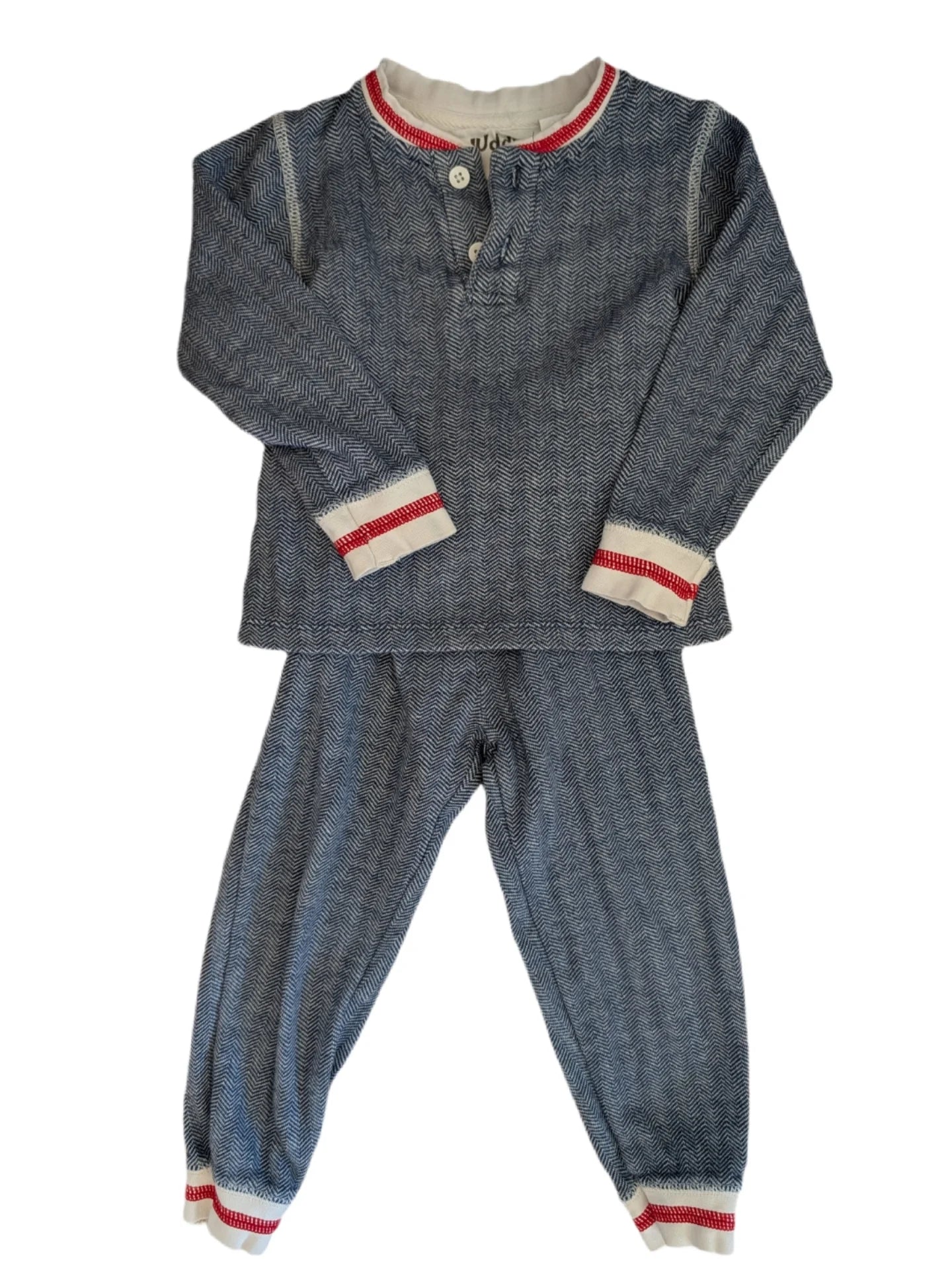 Juddlies Navy Set | 2T
