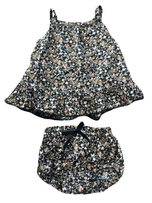Jamie Kay Moody Floral Bummies & Tanks Set | 2yrs