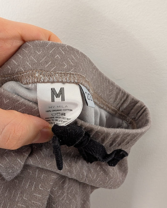 My Mila Beige Jogger 2T